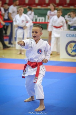 7th ESHRKF Championships, Arad