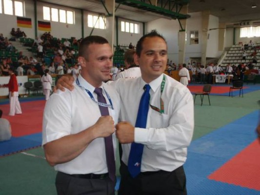 2nd ESHRKF Championships