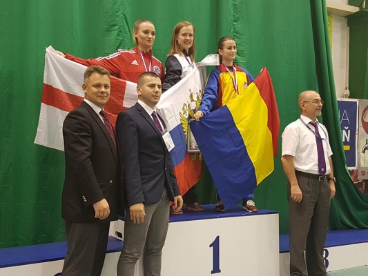 5th ESHRKF Championships