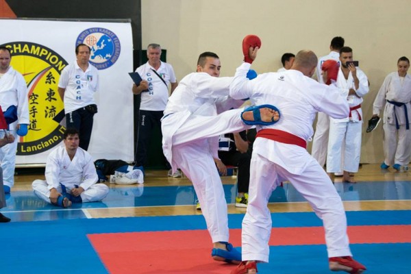 6th ESHRKF Championships