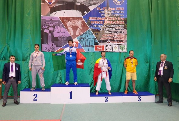 4th ESHRKF Championships