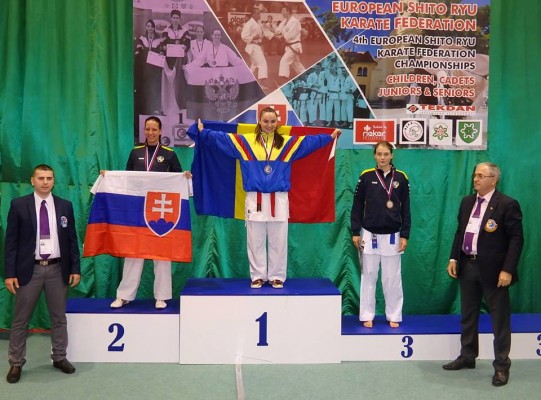4th ESHRKF Championships