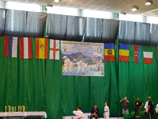 5th ESHRKF Championships